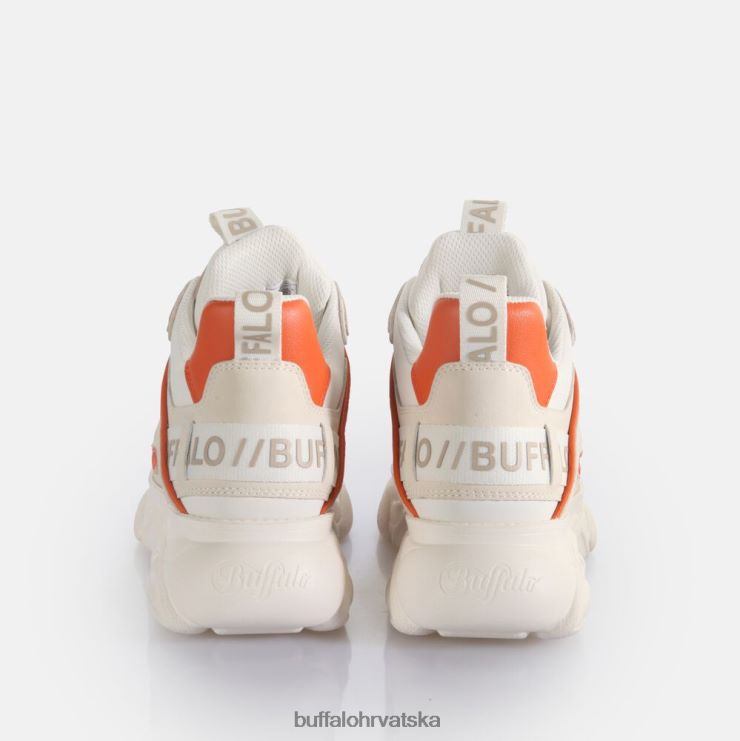 krema/naranča Buffalo cld chai trainer low vegan |tenisice TDD6T76